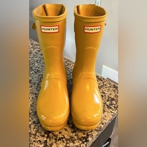 Hunter Boots